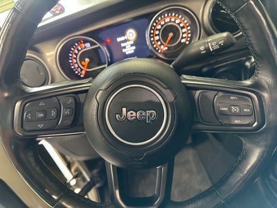 2020 Jeep Gladiator Sport S 4X4