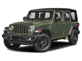 2024 Jeep Wrangler