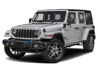 2024 Jeep Wrangler 4xe