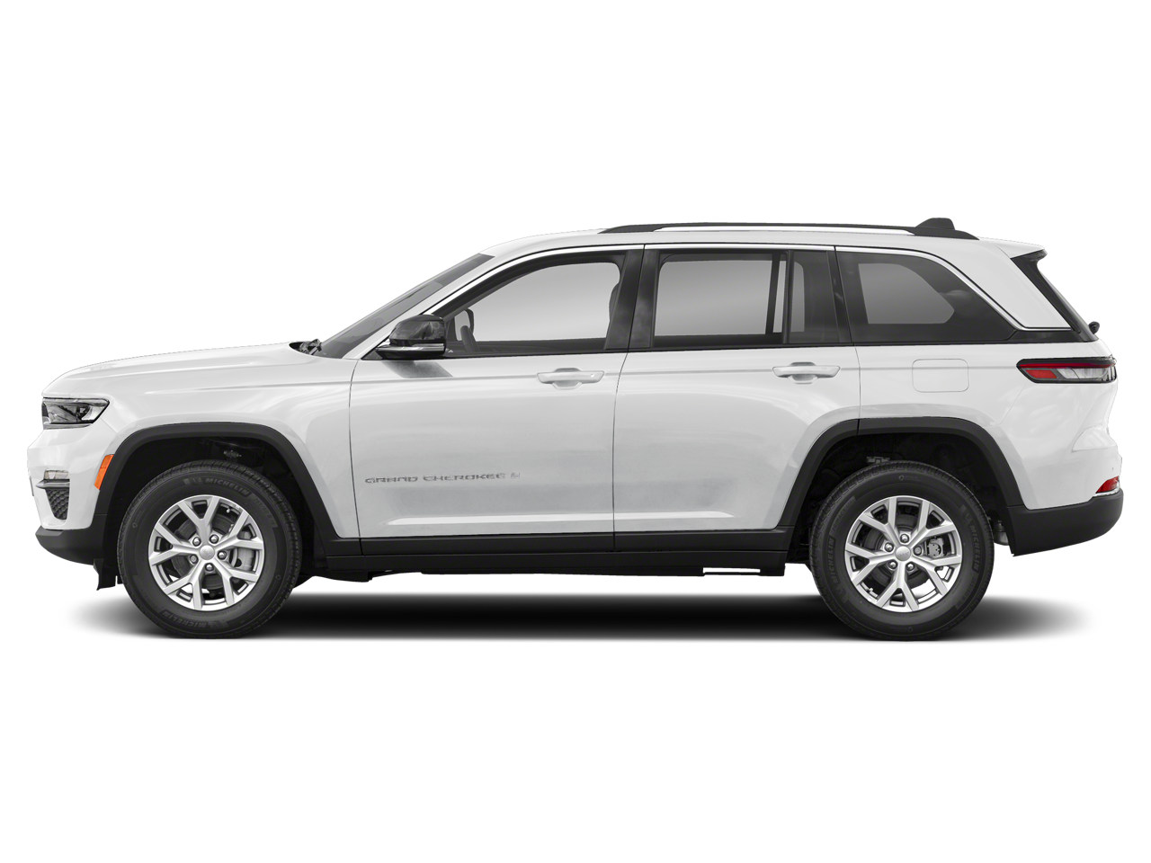 2025 Jeep Grand Cherokee Laredo 4x4
