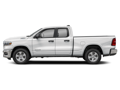 2025 RAM 1500 Big Horn Crew Cab 4x4 6'4' Box