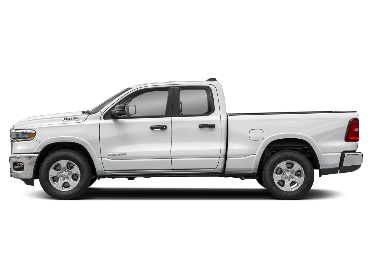 2025 RAM 1500 Big Horn Crew Cab 4x4 6'4' Box