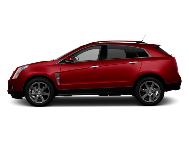 2012 Cadillac SRX Premium