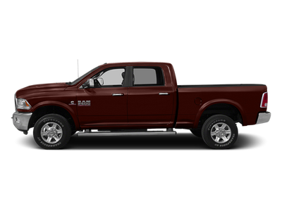 2013 RAM 2500 Laramie Longhorn