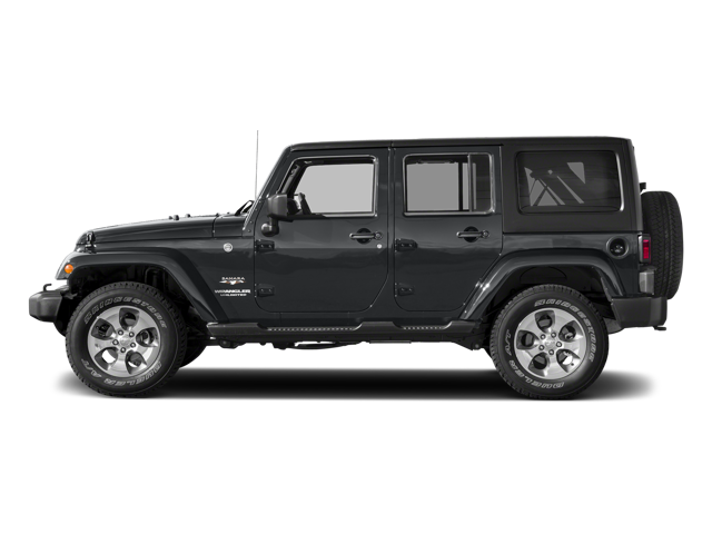 2017 Jeep Wrangler Unlimited 75th Anniversary Edition 4x4