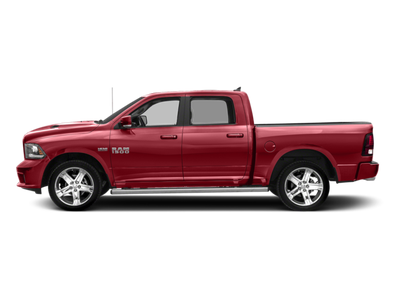 2017 RAM 1500 Night Crew Cab 4x4 5'7' Box