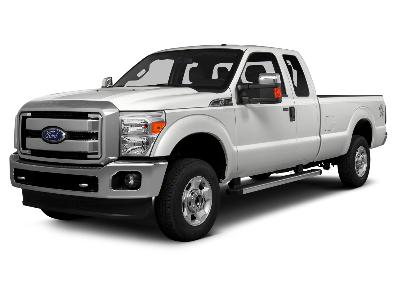 2015 Ford F-250 XLT 4x4 SuperCab 158 in's photo