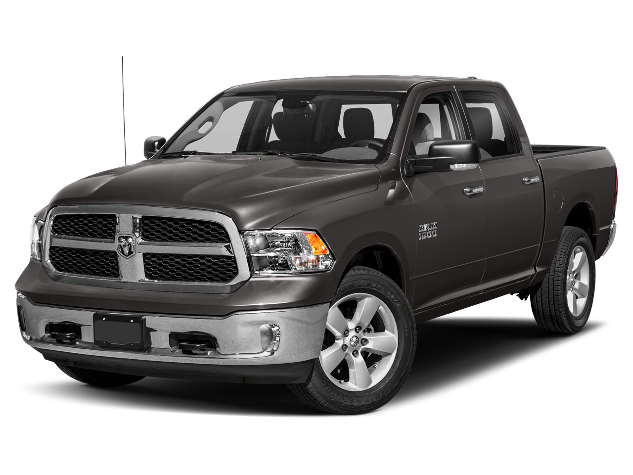 2015 RAM 1500 Big Horn/Lone Star 4x4 Crew Cab's photo