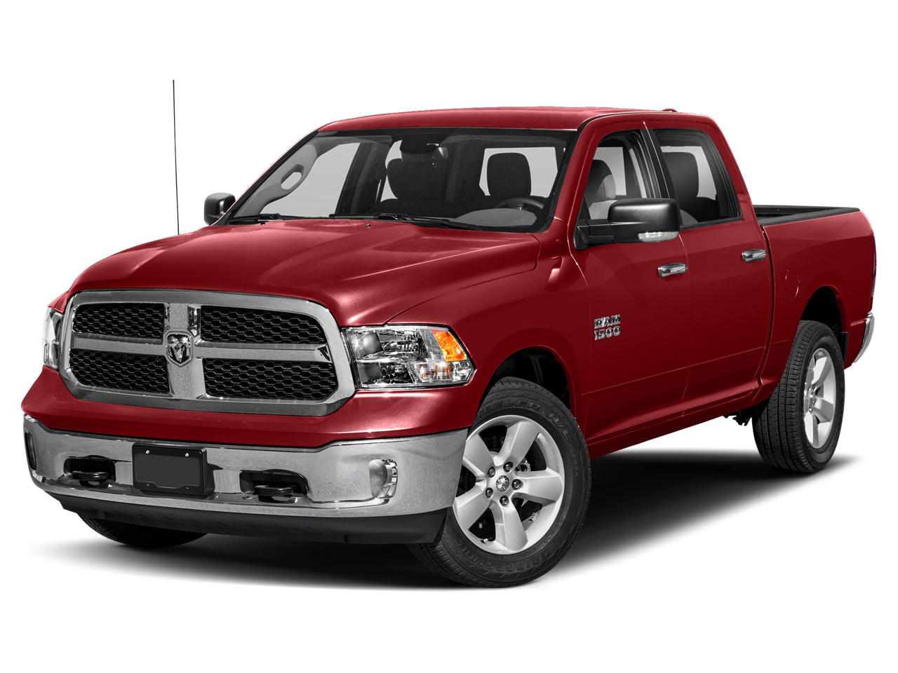 2015 RAM 1500 Big Horn/Lone Star 4x4 Crew Cab's photo
