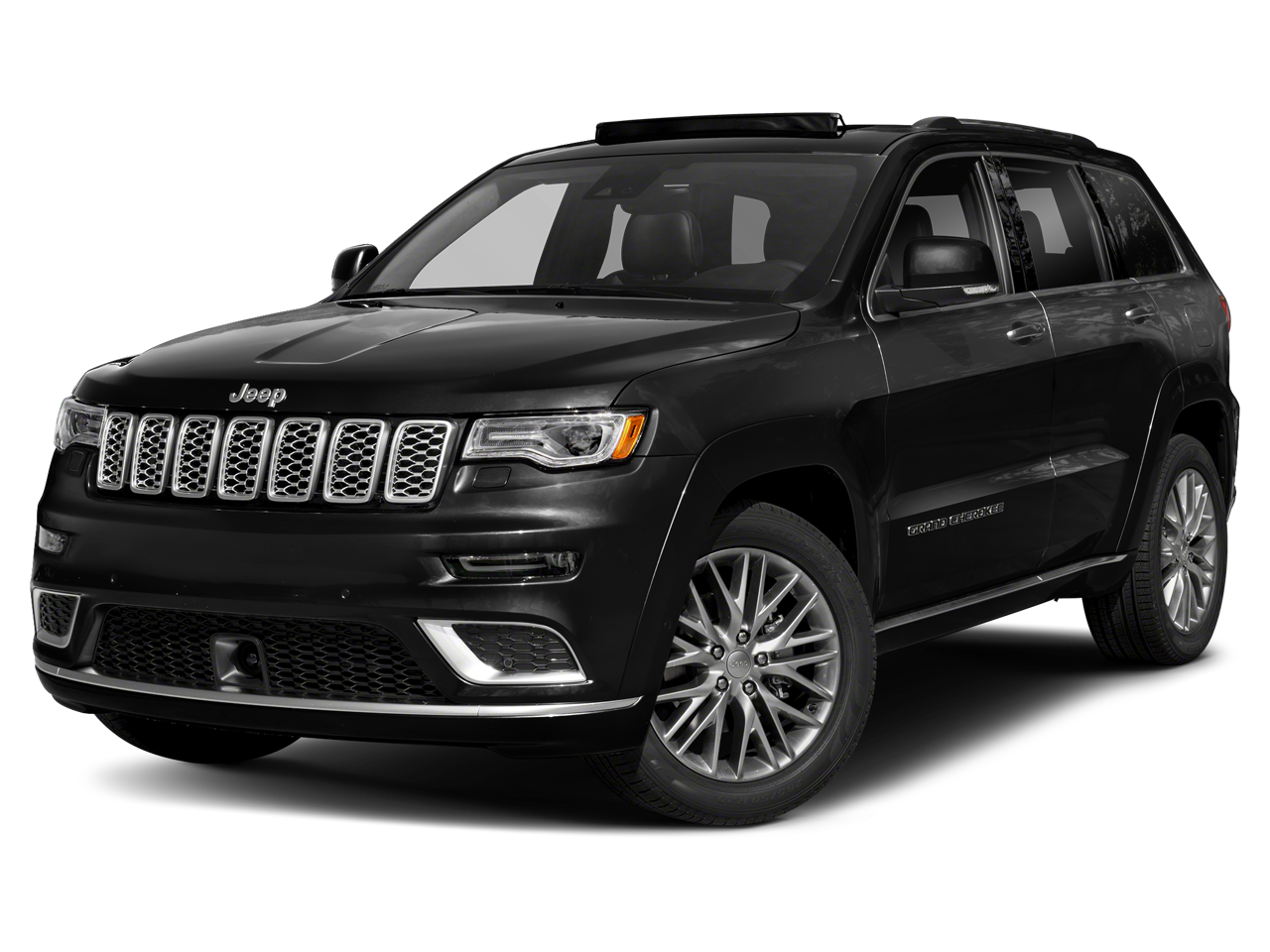 2018 Jeep Grand Cherokee Summit 4WD's photo