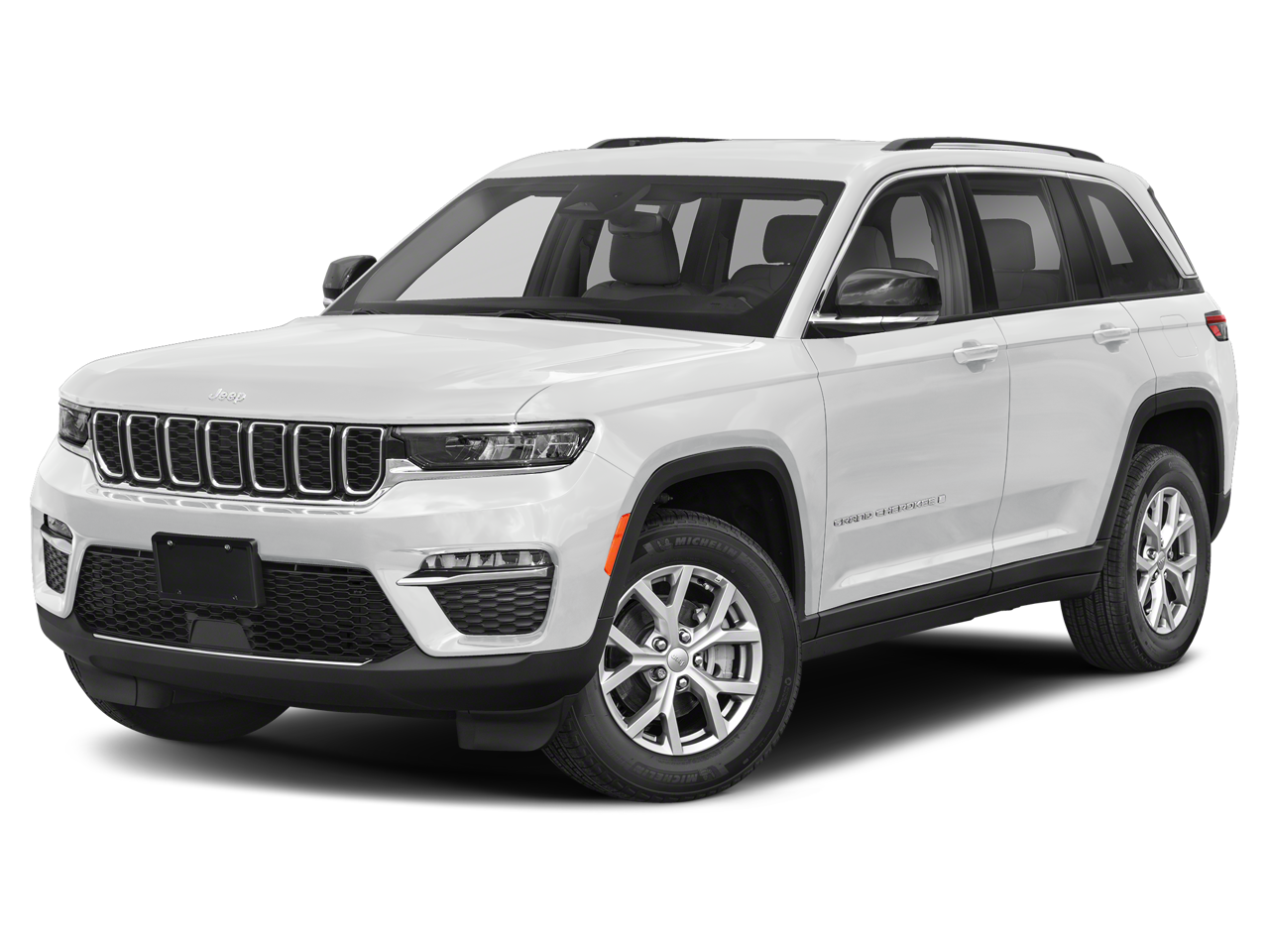 2025 Jeep Grand Cherokee Laredo 4x4