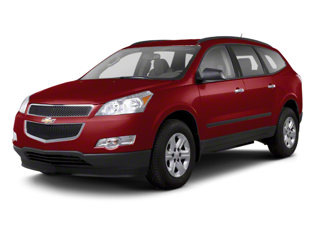 2010 Chevrolet Traverse 3.6 AT 4WD 1LT's photo
