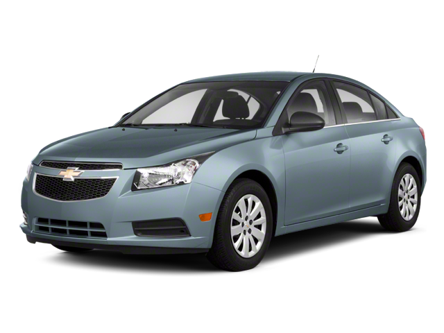 2011 Chevrolet Cruze ECO