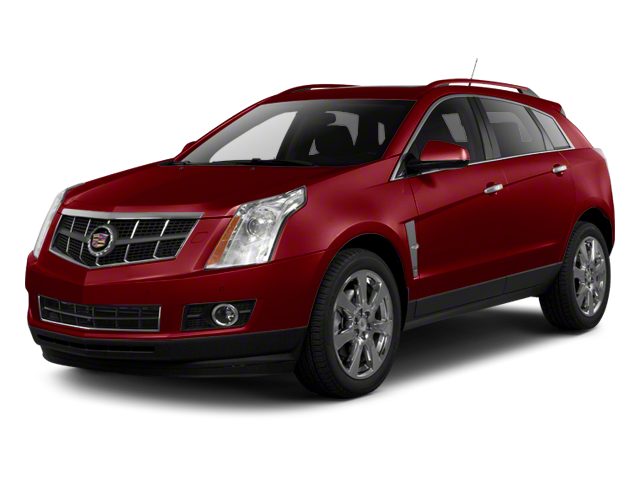 2012 Cadillac SRX Premium Collection