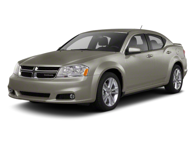 2012 Dodge Avenger SXT