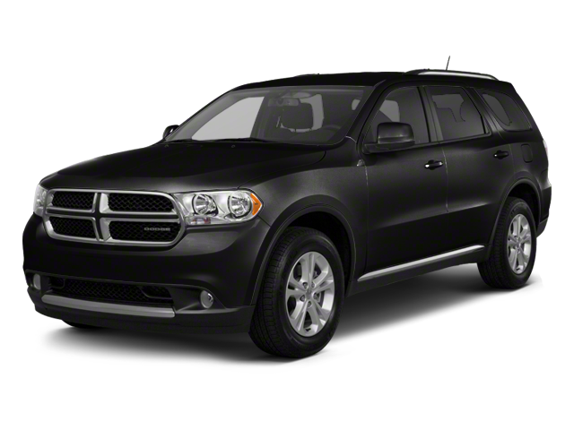 2012 Dodge Durango SXT