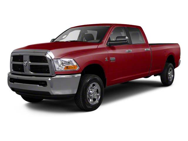 2012 RAM 2500 Pickup
