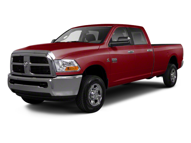 2012 RAM 2500 Laramie Longhorn
