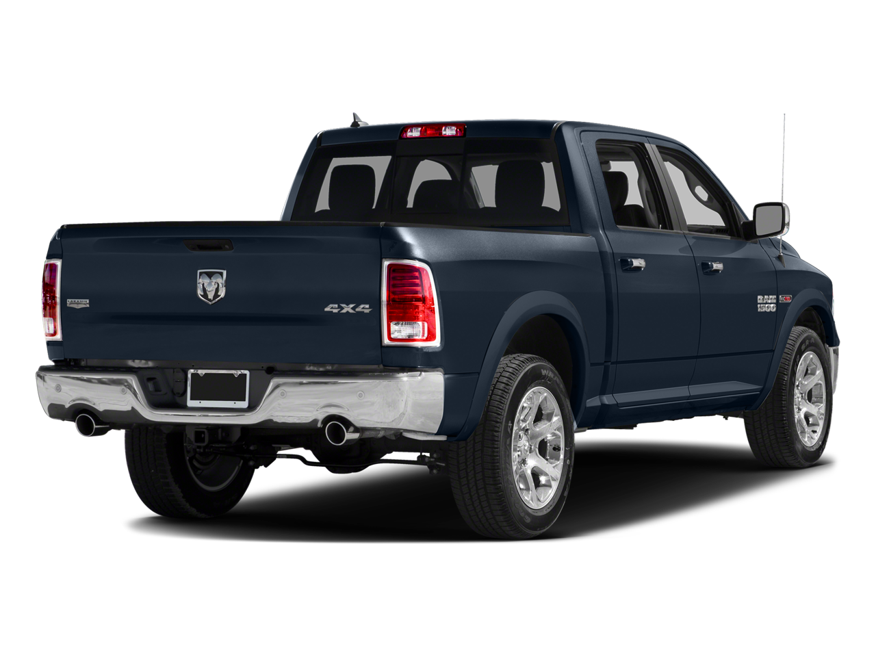 Used 2017 RAM Ram 1500 Pickup Laramie with VIN 1C6RR7VTXHS697970 for sale in Gaylord, MI