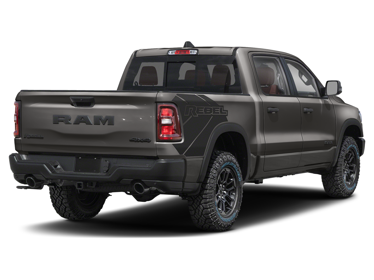 2026 RAM 1500 Rebel Crew Cab 4x4 5'7' Box