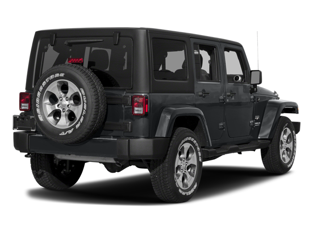 2017 Jeep Wrangler Unlimited 75th Anniversary Edition 4x4