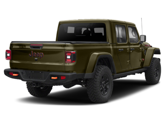 2021 Jeep Gladiator Mojave photo 2
