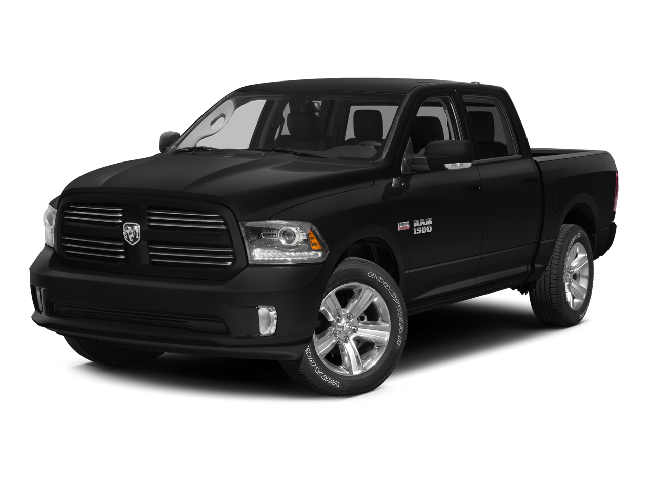2015 RAM 1500 Sport Crew Cab 4x4's photo