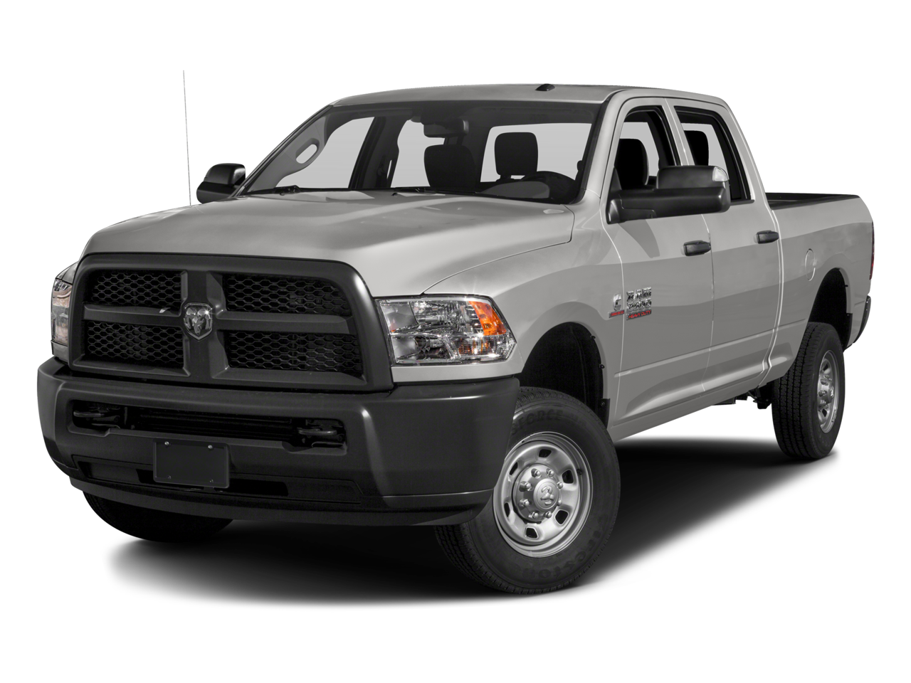 2016 RAM 2500 Pickup Tradesman