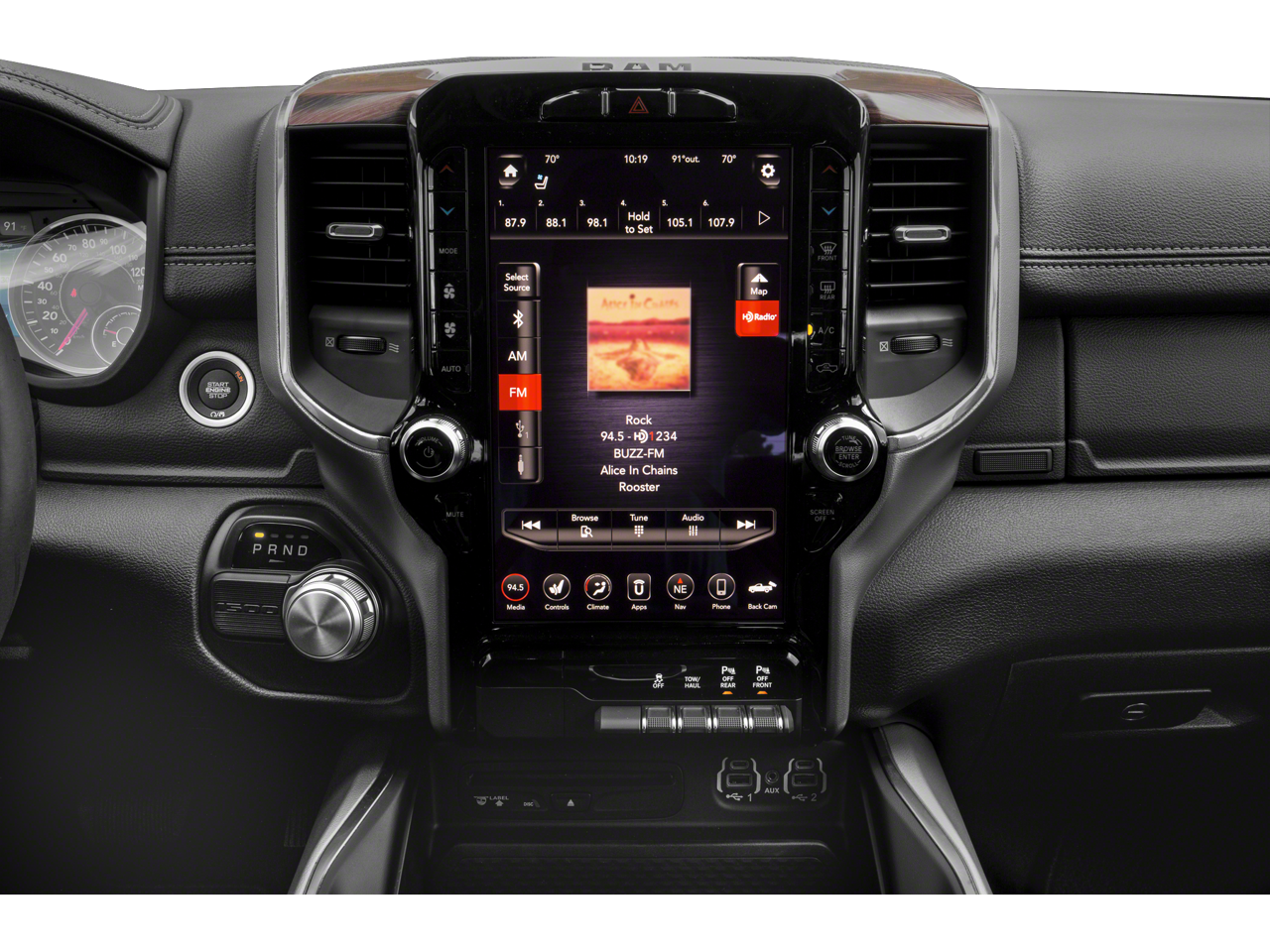 2019 RAM 1500 Laramie