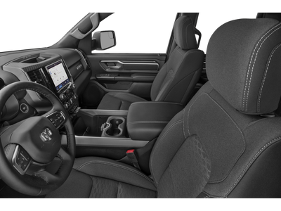 2025 RAM 1500 Big Horn Crew Cab 4x4 6'4' Box