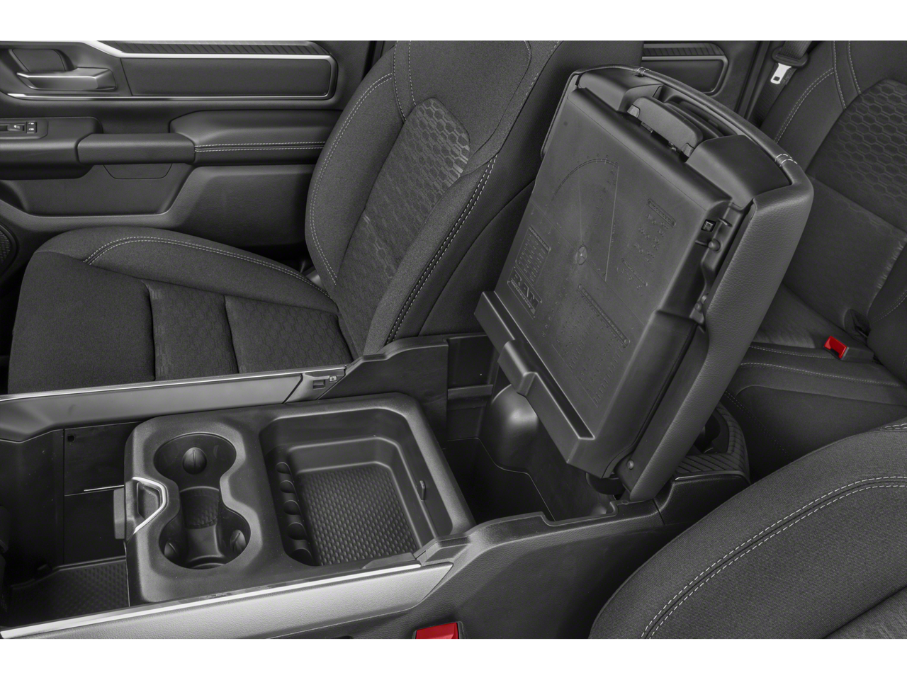 2025 RAM 1500 Big Horn Crew Cab 4x4 6'4' Box