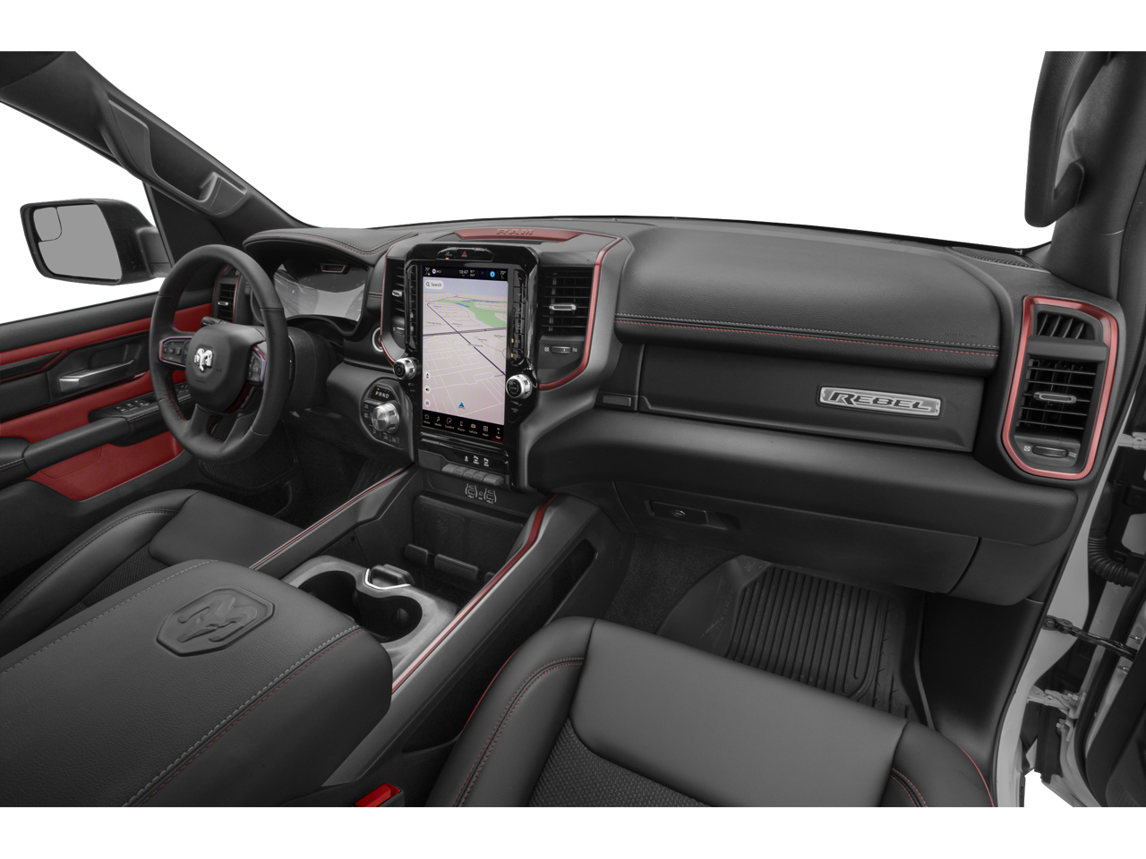 2026 RAM 1500 Rebel Crew Cab 4x4 5'7' Box