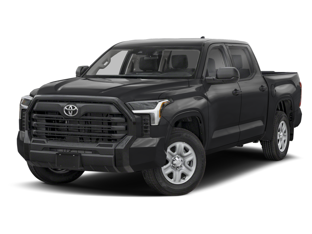 2026 Toyota Tundra SR CrewMax 5.5' Bed