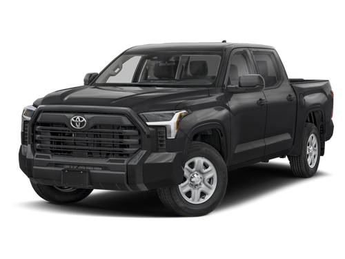 2026 Toyota Tundra SR CrewMax 5.5' Bed