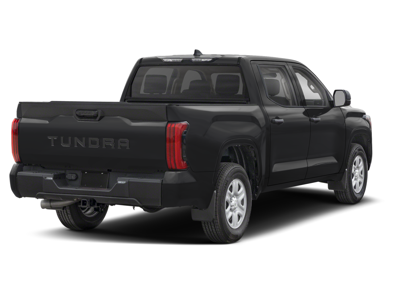 2026 Toyota Tundra SR CrewMax 5.5' Bed