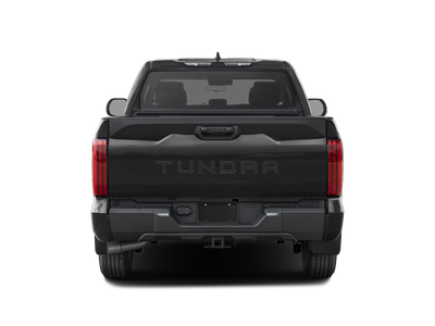 2026 Toyota Tundra SR CrewMax 5.5' Bed