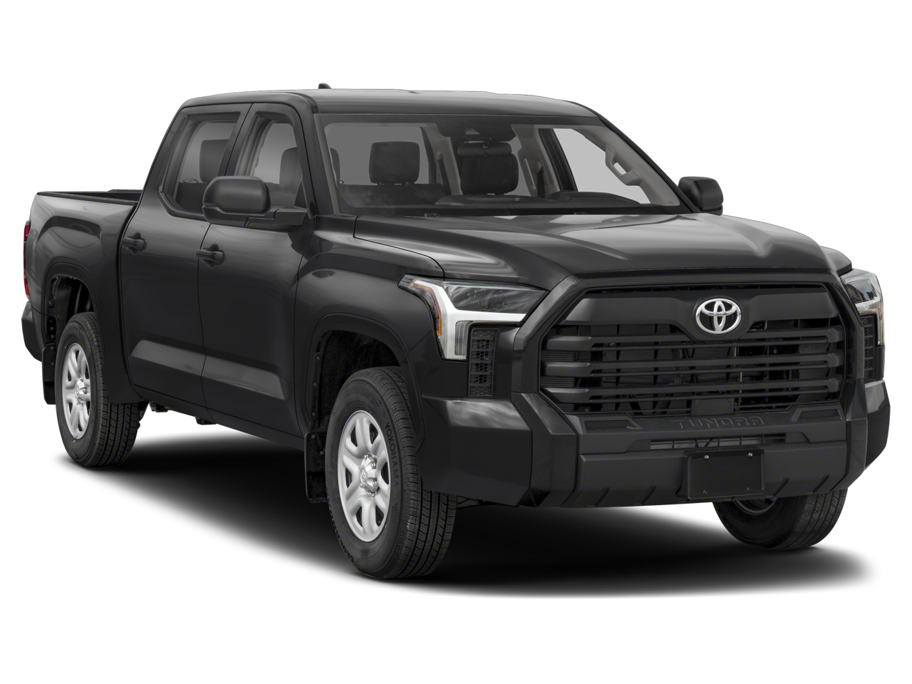 2026 Toyota Tundra SR CrewMax 5.5' Bed