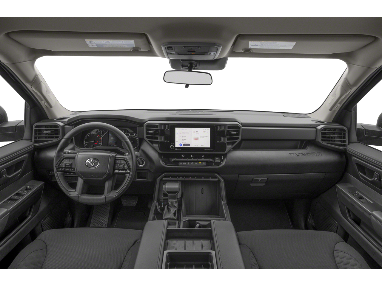 2026 Toyota Tundra SR CrewMax 5.5' Bed