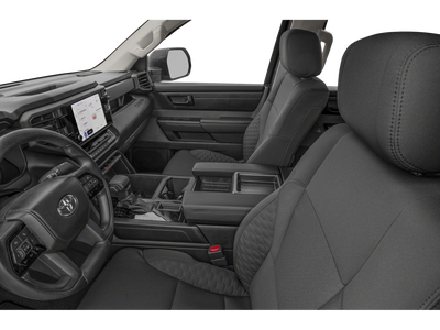 2026 Toyota Tundra SR CrewMax 5.5' Bed