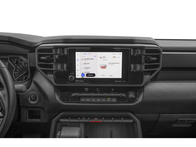 2026 Toyota Tundra SR CrewMax 5.5' Bed
