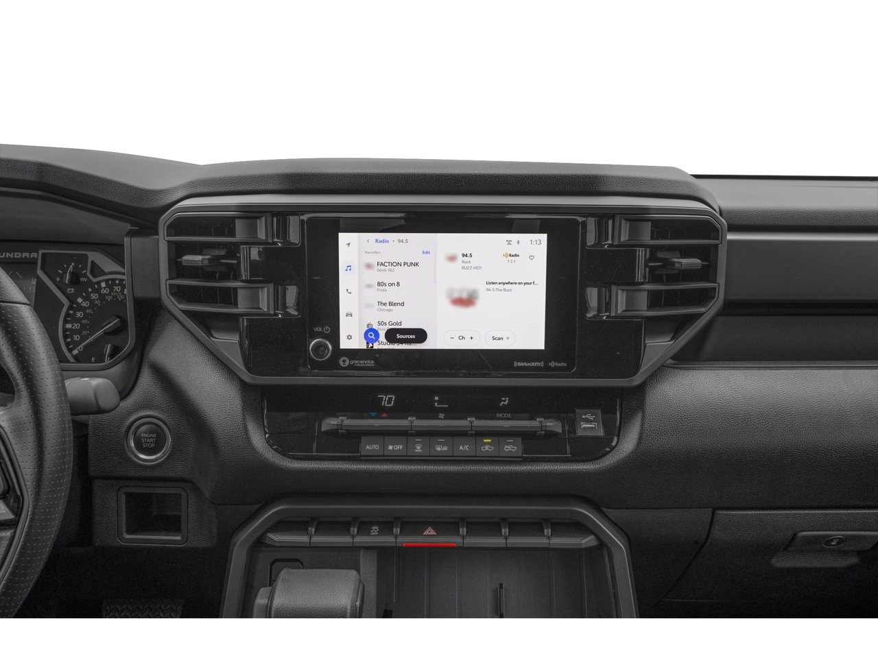 2026 Toyota Tundra SR CrewMax 5.5' Bed