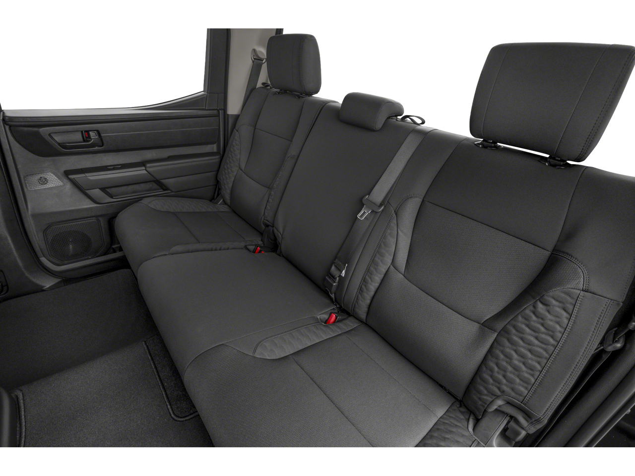 2026 Toyota Tundra SR CrewMax 5.5' Bed