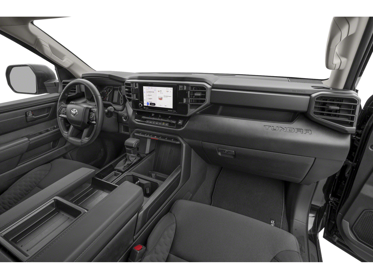 2026 Toyota Tundra SR CrewMax 5.5' Bed