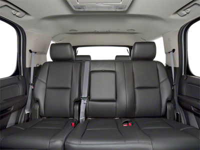 2011 Chevrolet Tahoe LT