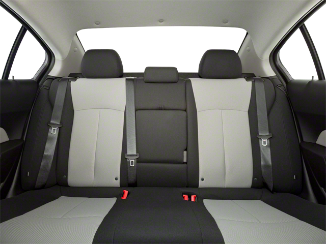 2011 Chevrolet Cruze ECO