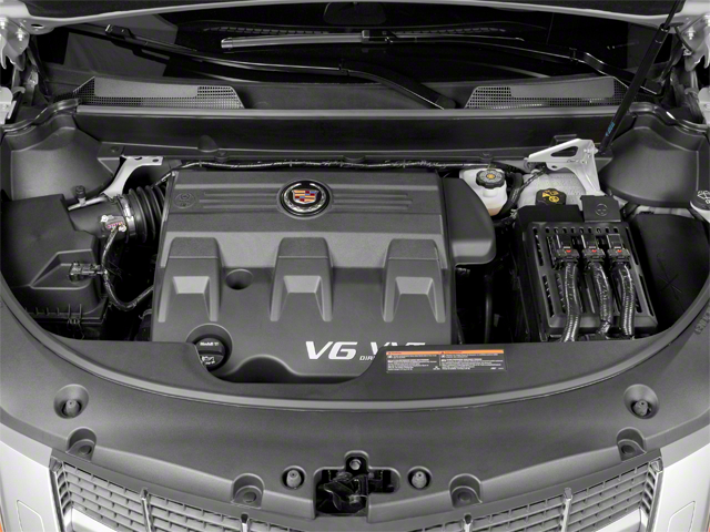 2012 Cadillac SRX Premium