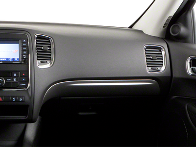 2012 Dodge Durango SXT