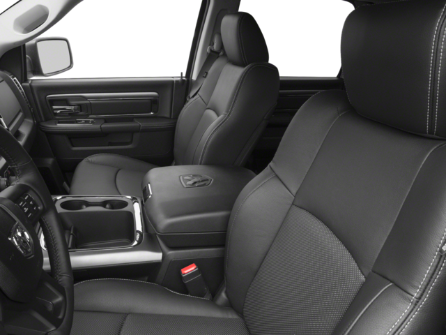 2017 RAM 1500 Night Crew Cab 4x4 5'7' Box