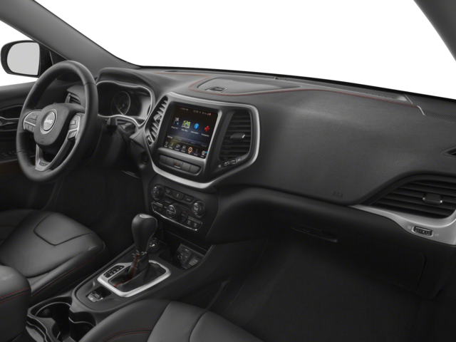 2018 Jeep Cherokee Trailhawk
