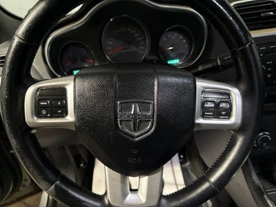 2012 Dodge Avenger SXT